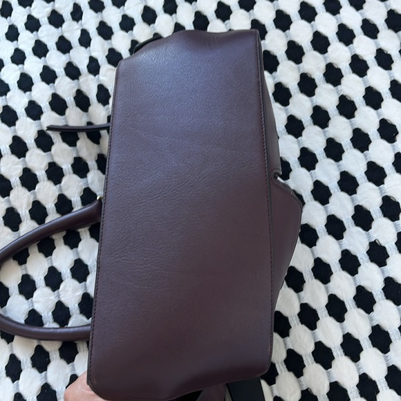 Rag & Bone Pilot Crossbody Bag in Bordeaux - Picture 12 of 16